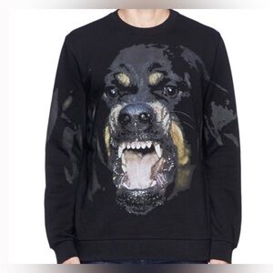 Givenchy Rottweiler sweater. Size M